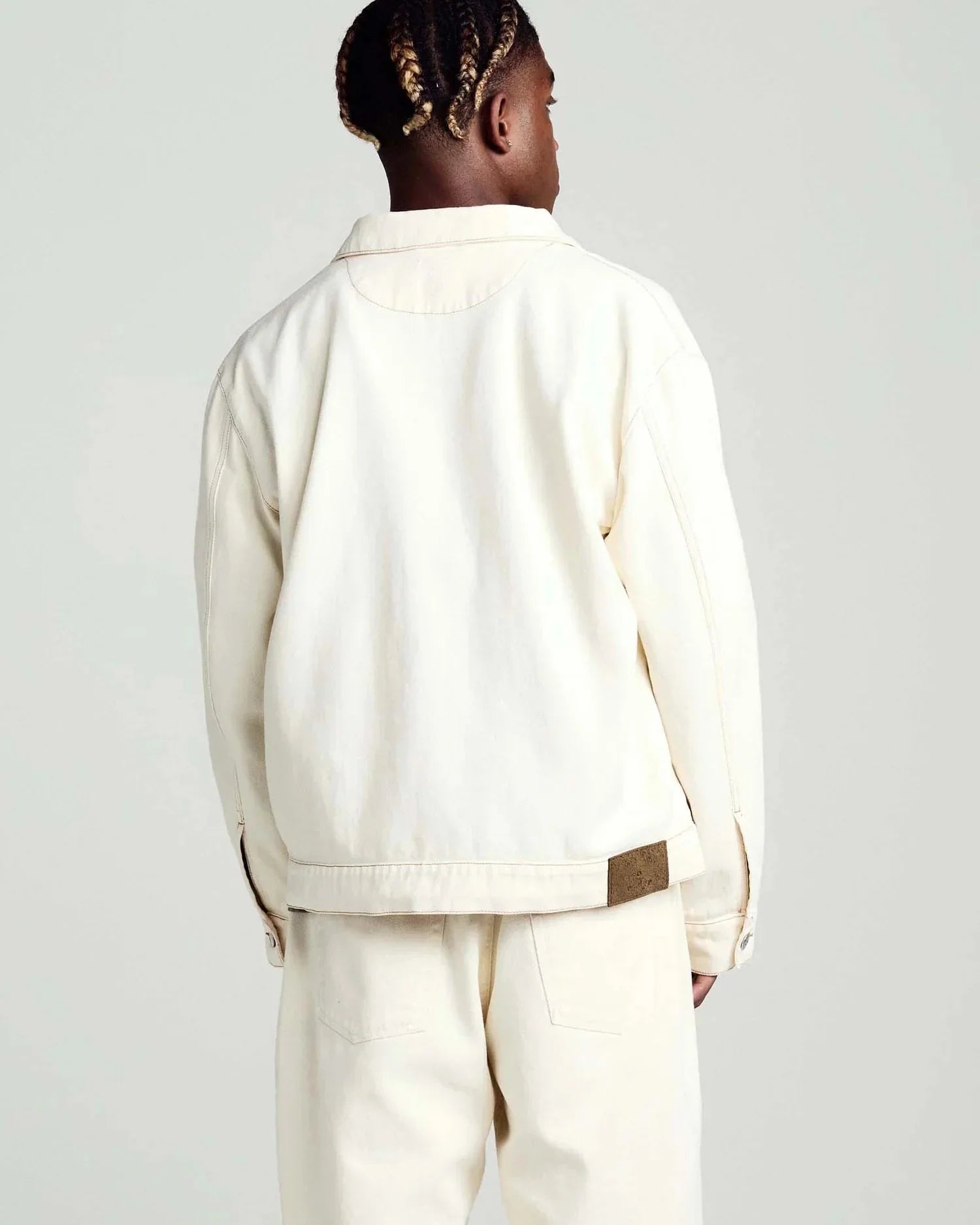 Pop Trading Company Drs Denim Jacket | thegoodlife. UAE