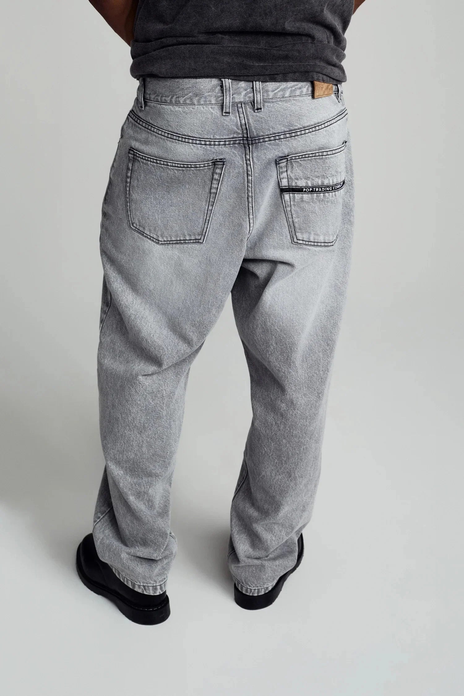 Pop Trading Company Drs Denim Pants | thegoodlife. UAE