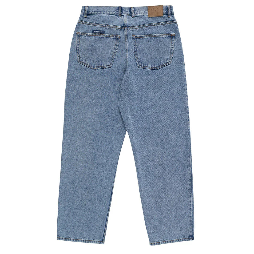 Pop Trading Company Drs Denim Pants | thegoodlife. UAE