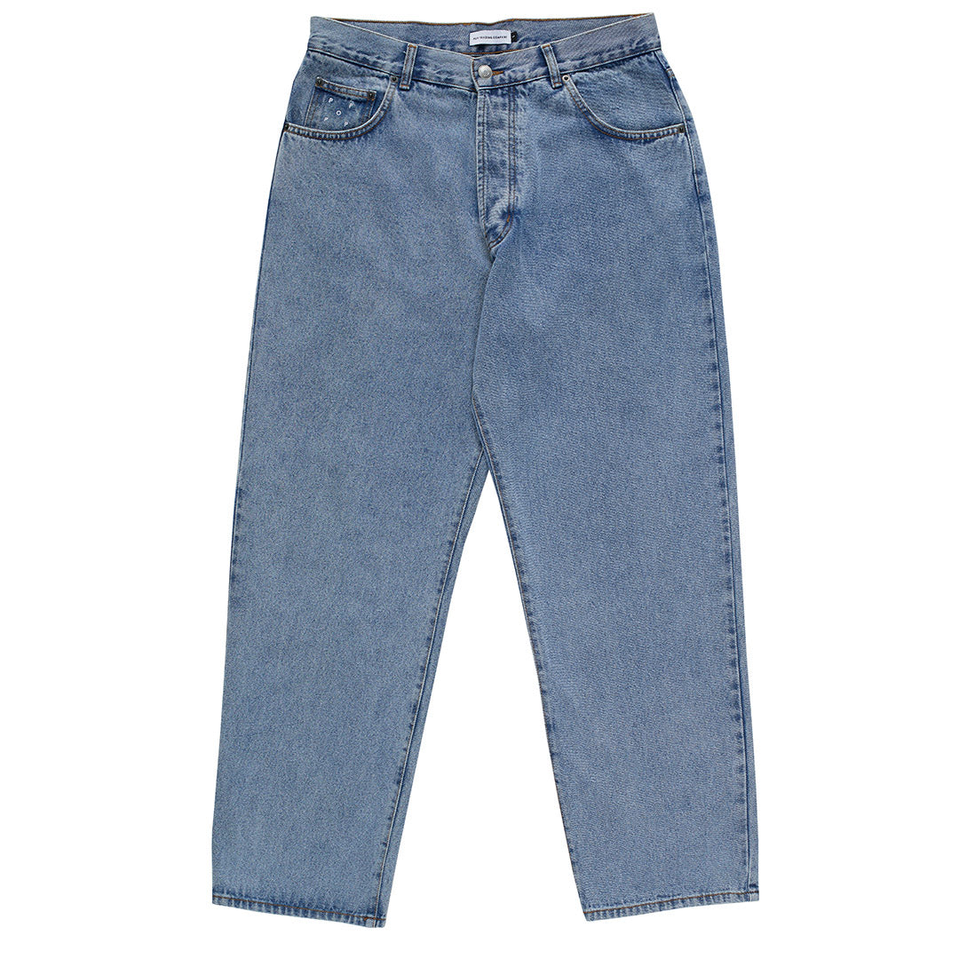 Pop Trading Company Drs Denim Pants | thegoodlife. UAE