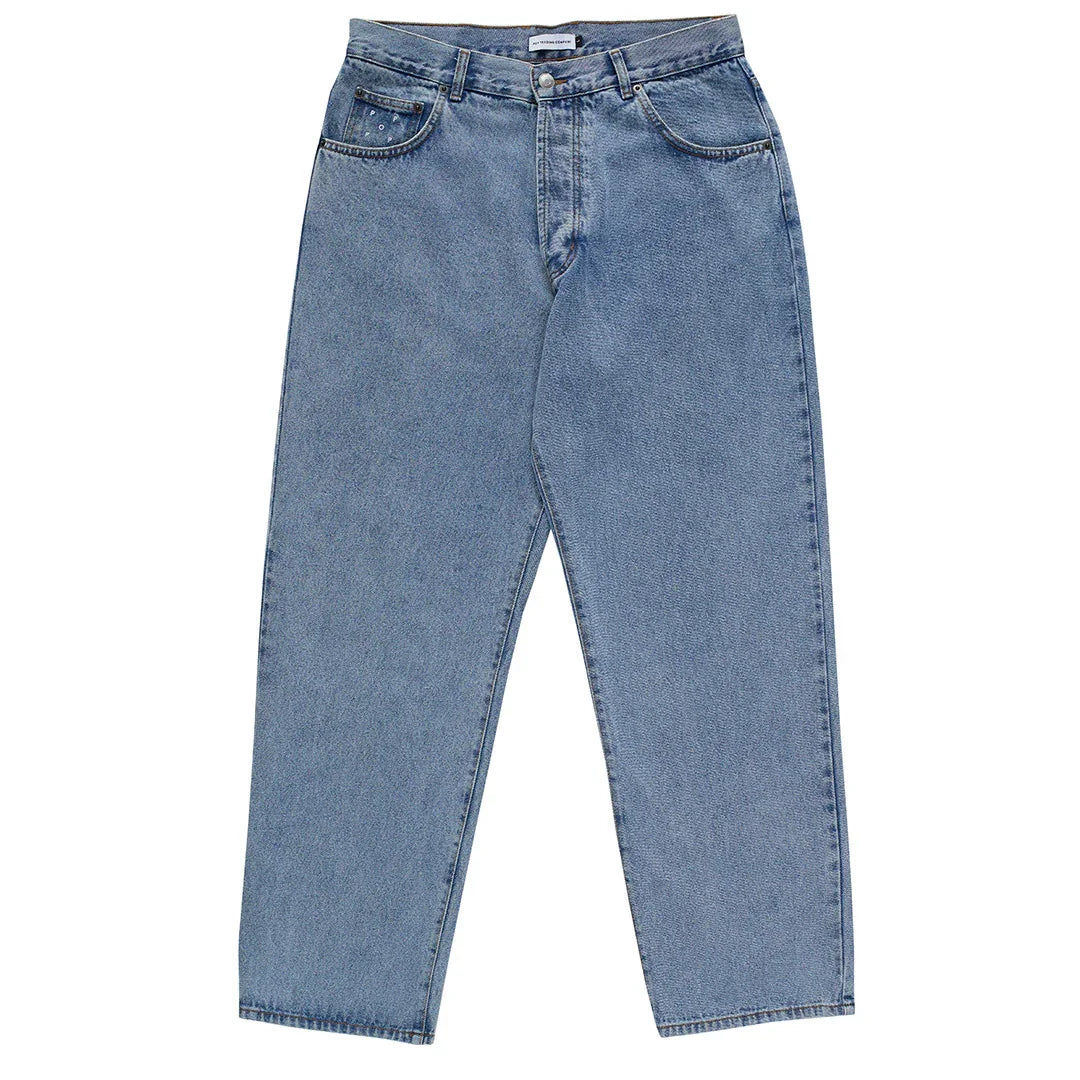 Pop Trading Company Drs Denim Pants | thegoodlife. UAE