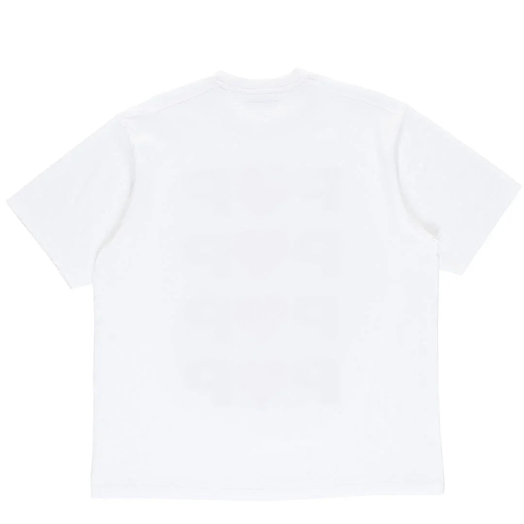 Pop Trading Company Hearts T-Shirt | thegoodlife. UAE