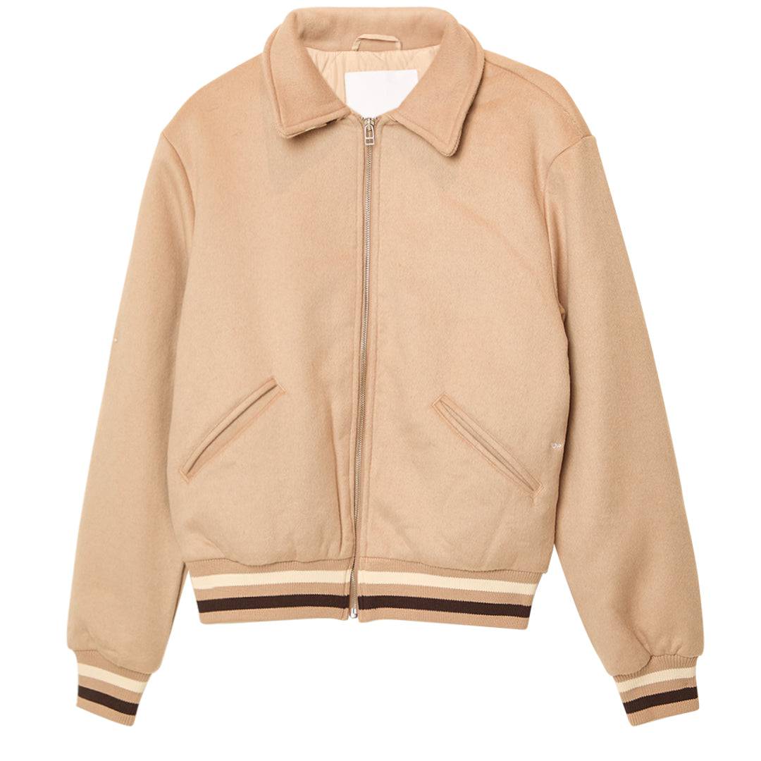 Pop Trading Company - Varsity Jacket - Jacket - thegoodlife.