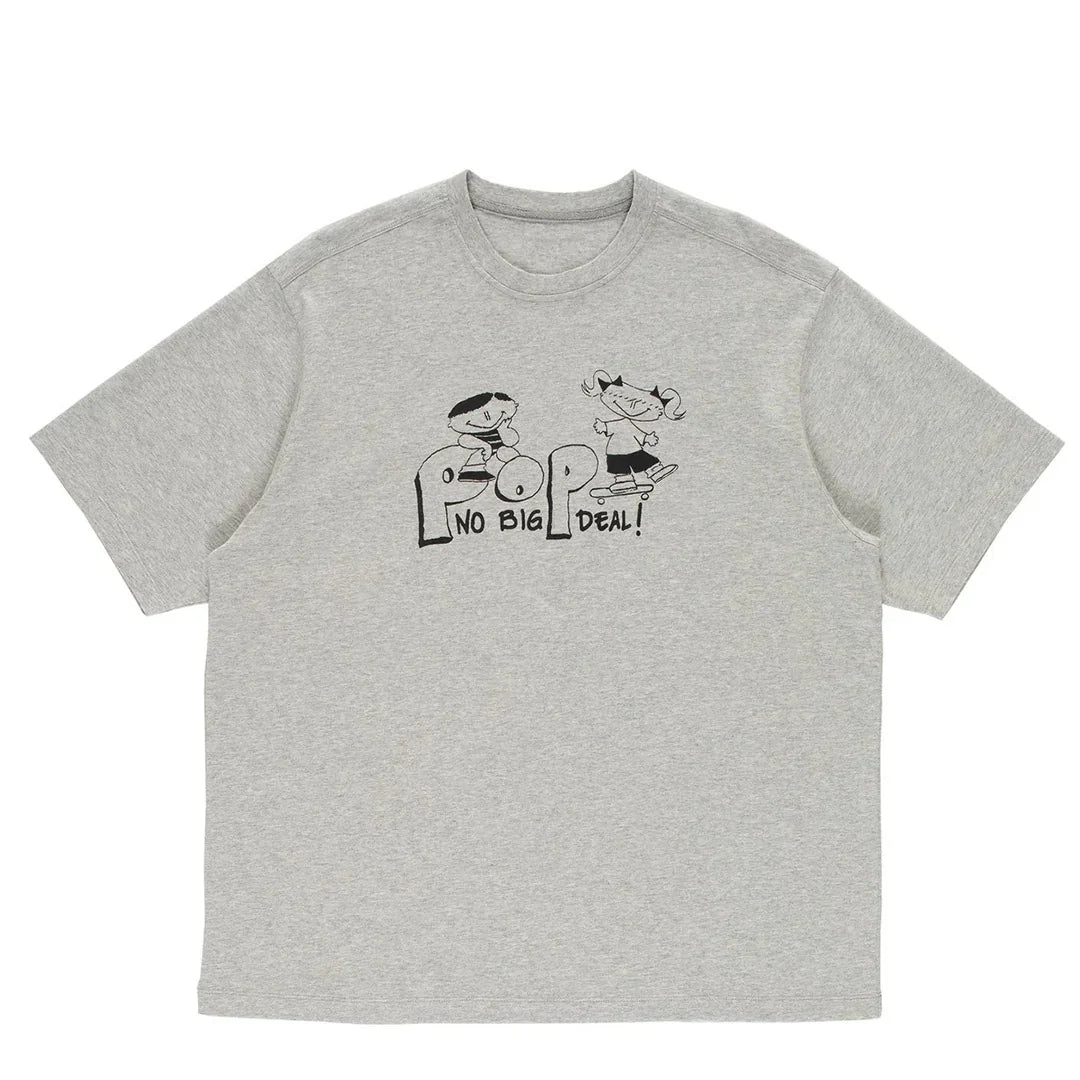 Pop Trading Company No Deal T-Shirt | thegoodlife. UAE