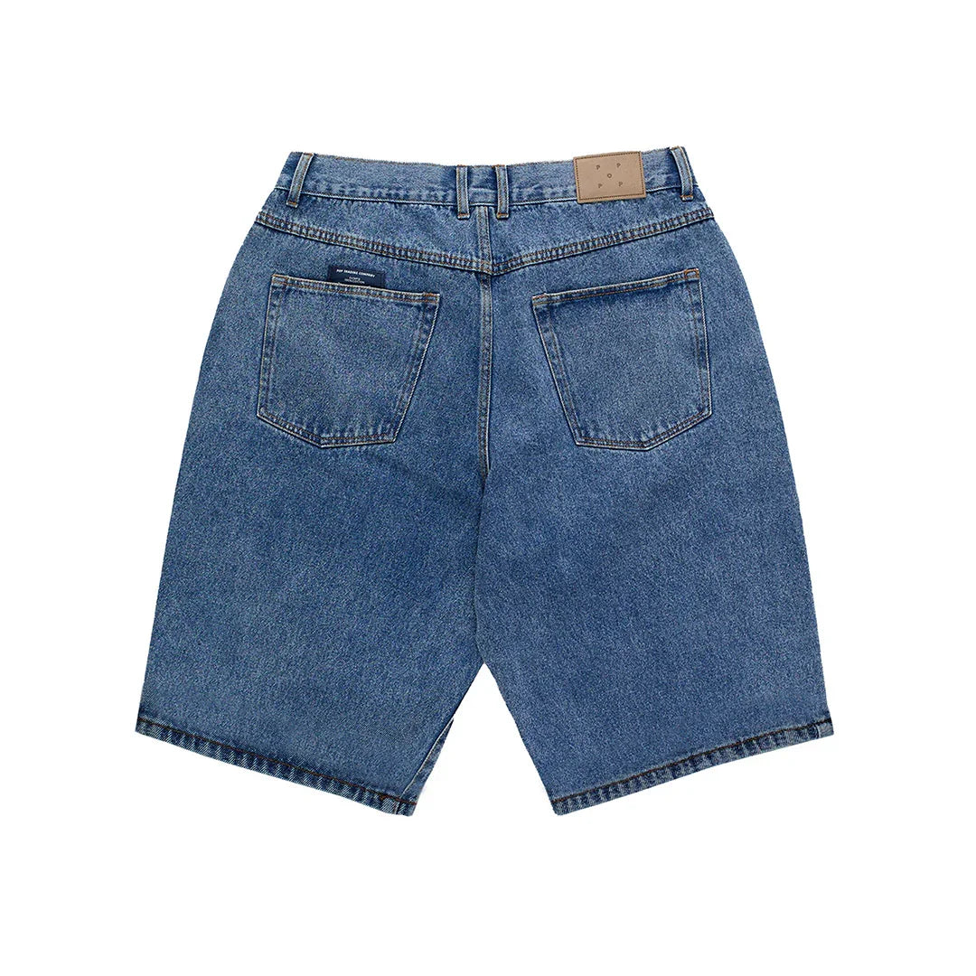 Pop Trading Company Drs Denim Shorts | thegoodlife. UAE