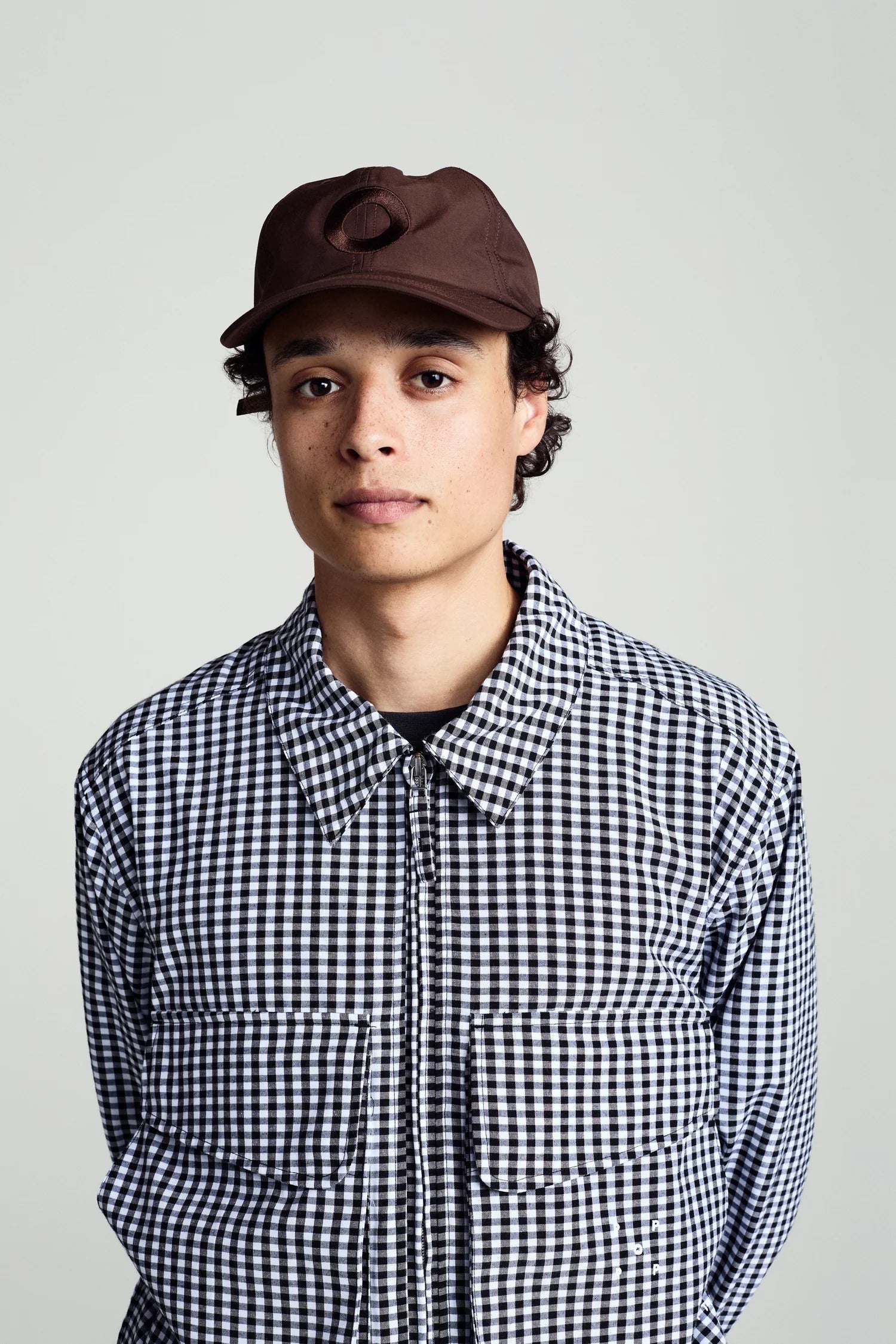 Pop Trading Company O Sixpanel Hat | thegoodlife. UAE