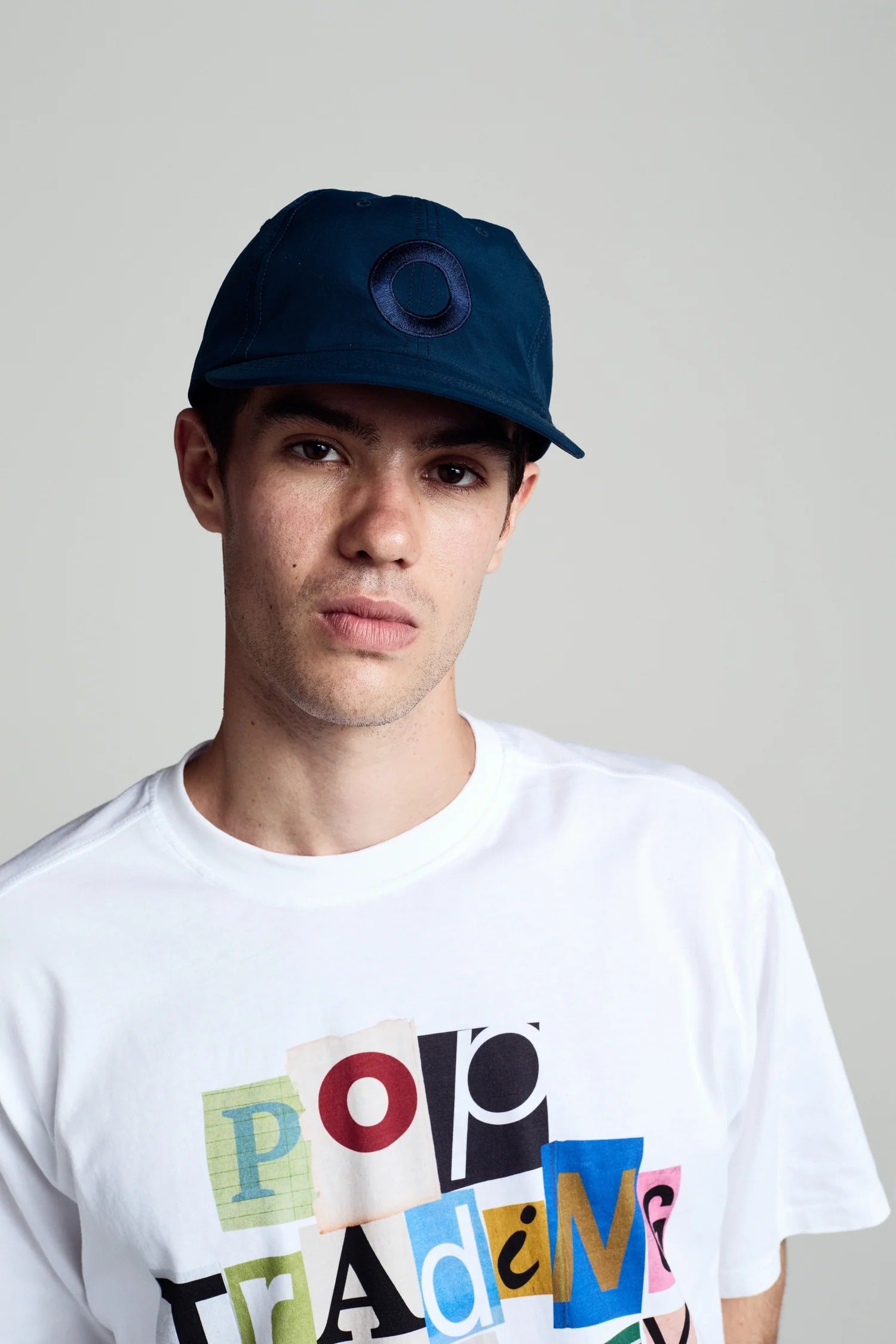 Pop Trading Company O Sixpanel Hat | thegoodlife. UAE