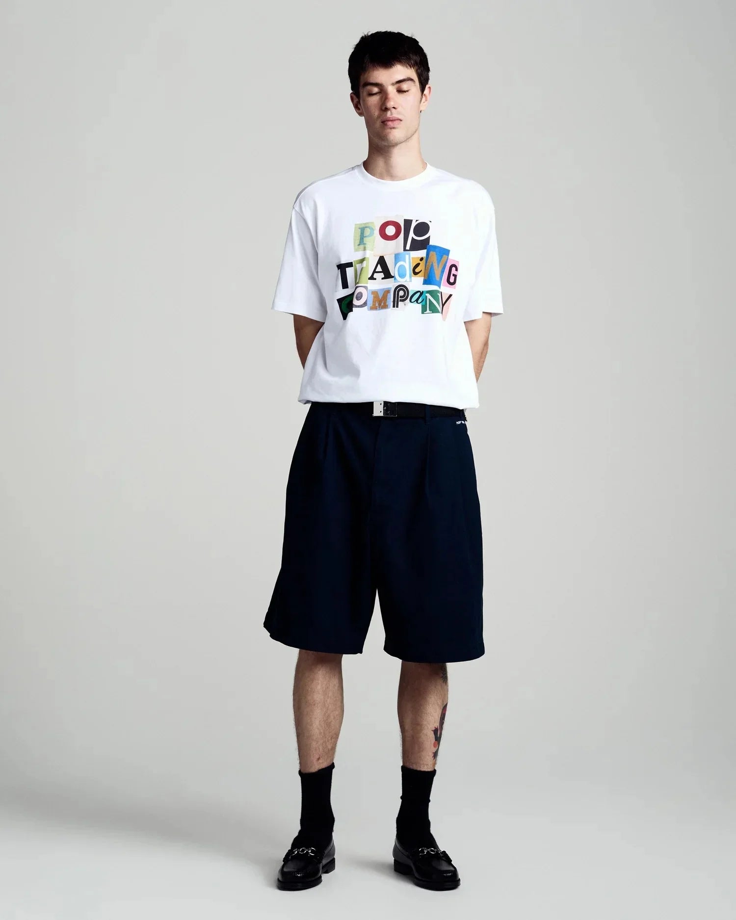Pop Trading Company Ransom T-Shirt | thegoodlife. UAE