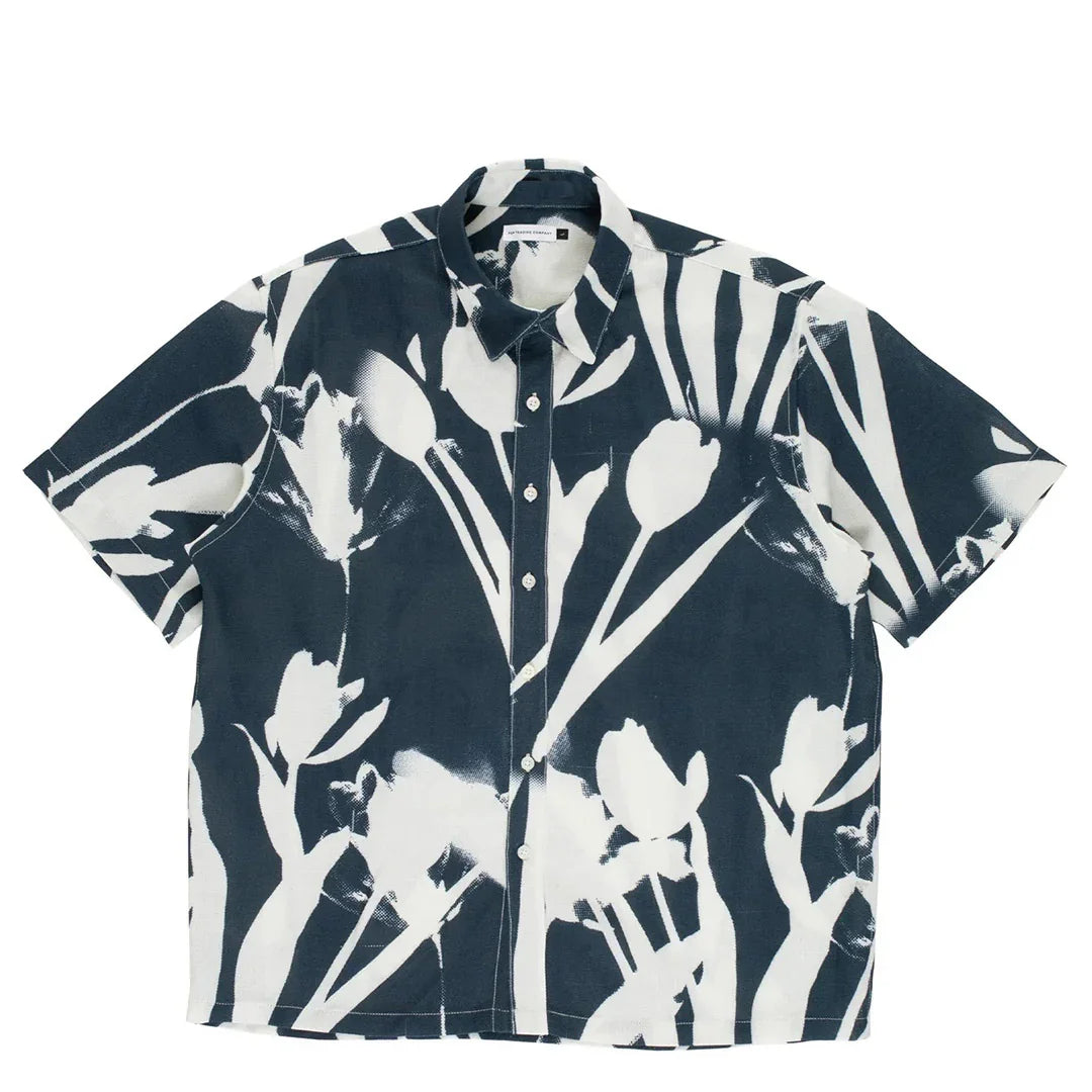 Pop Trading Company Tulip Shortsleeve Shirt | thegoodlife. UAE