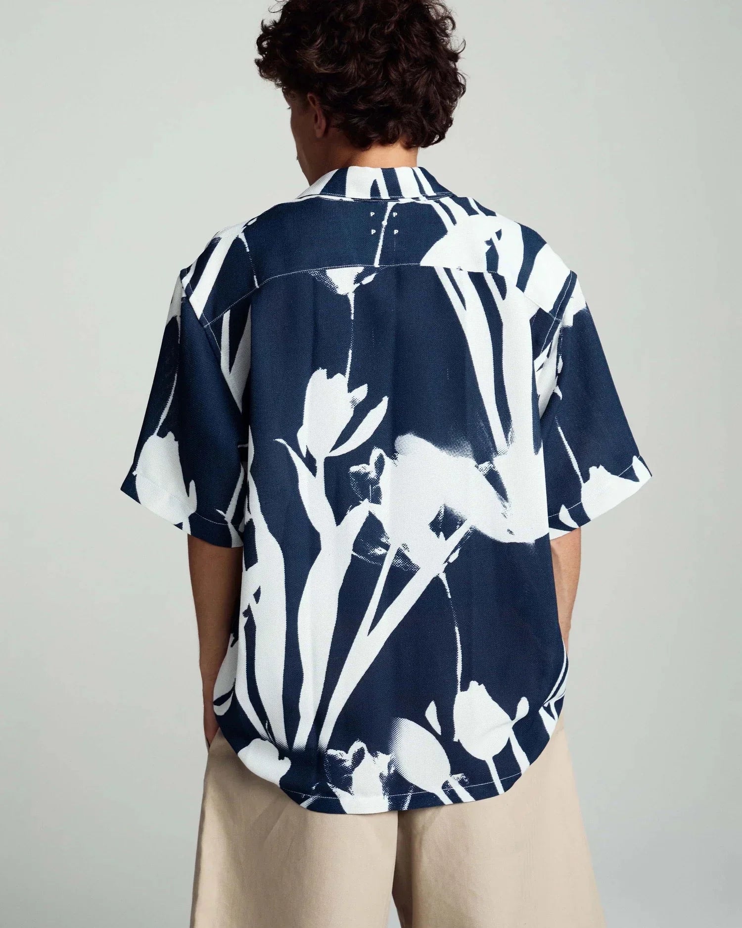Pop Trading Company Tulip Shortsleeve Shirt | thegoodlife. UAE