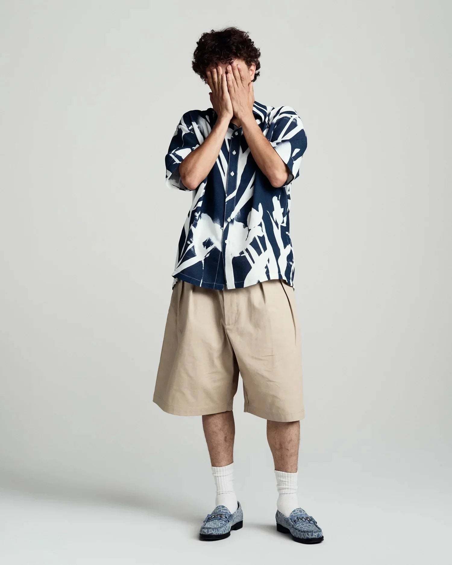 Pop Trading Company Tulip Shortsleeve Shirt | thegoodlife. UAE