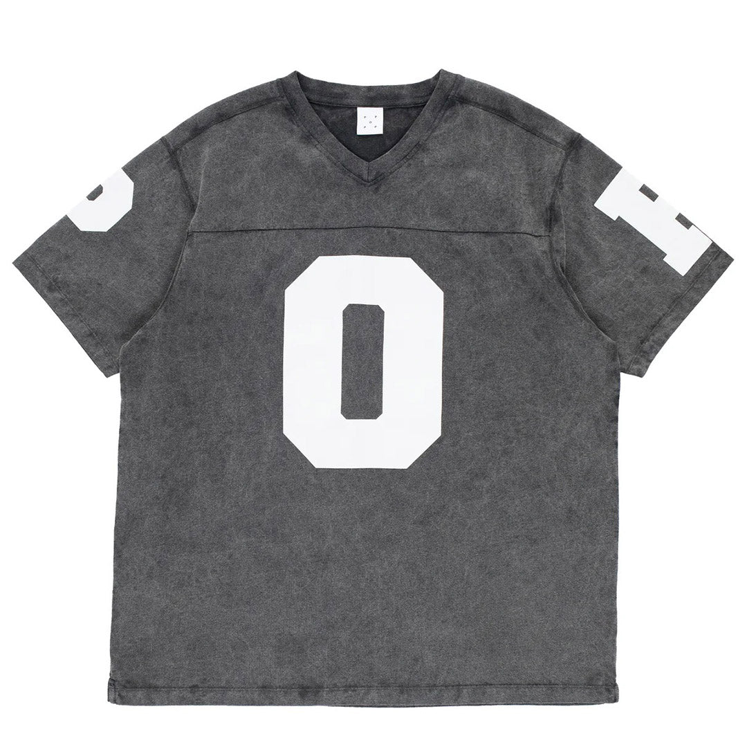 Washed Football T-Shirt