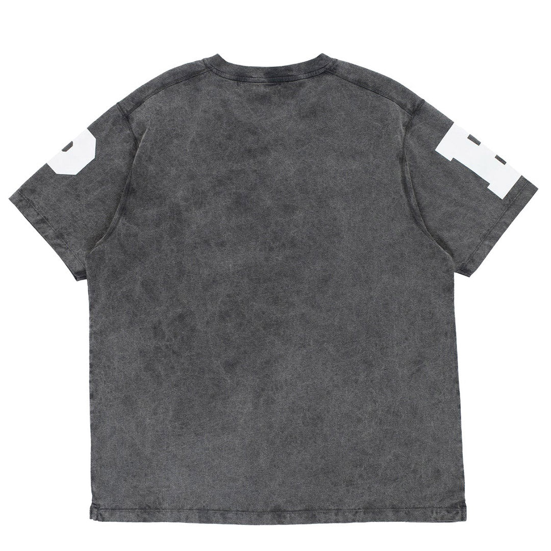 Washed Football T-Shirt
