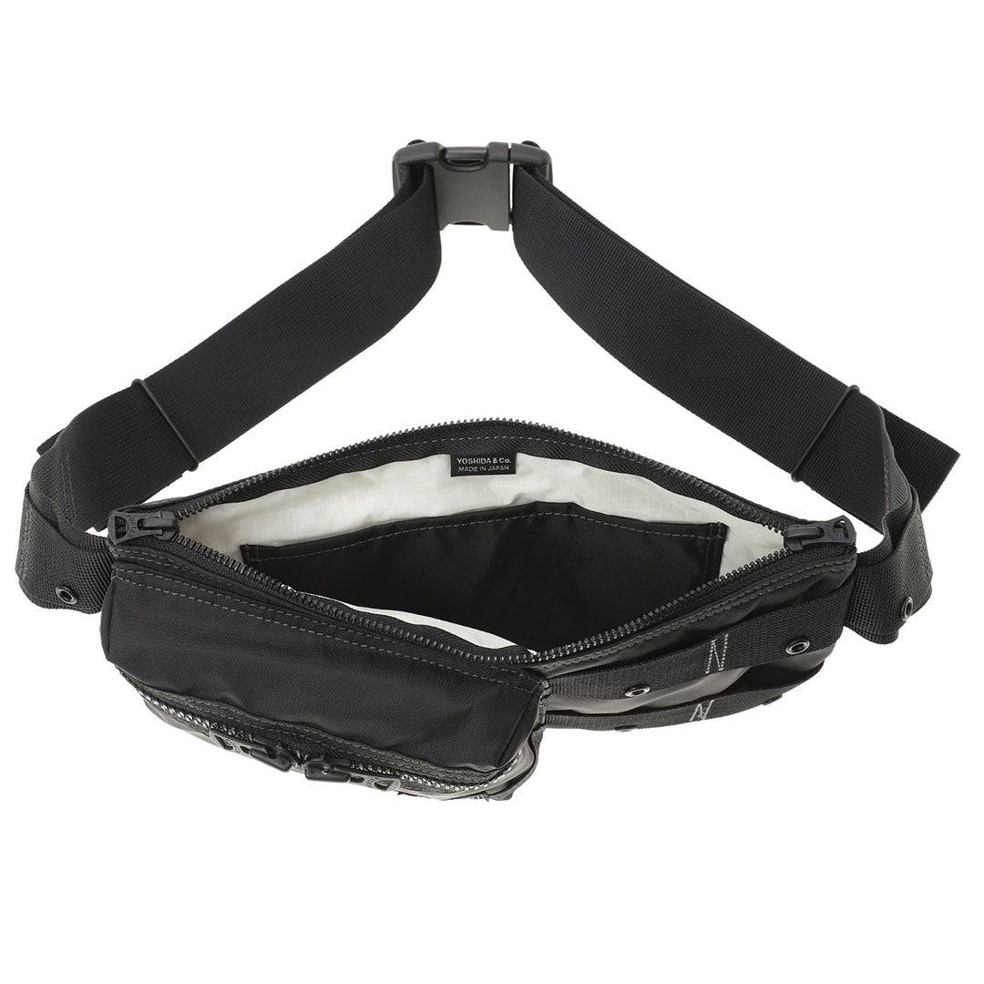 Porter-Yoshida & Co. All Waist Bag with Pouches | thegoodlife. UAE