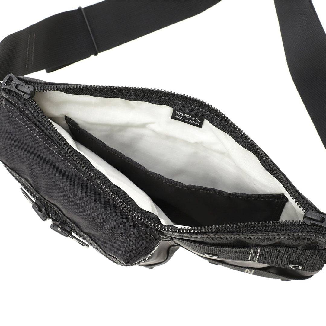 Porter-Yoshida & Co. All Waist Bag with Pouches | thegoodlife. UAE