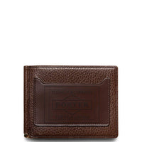 Porter-Yoshida & Co. Glaze Money Clip | thegoodlife. UAE