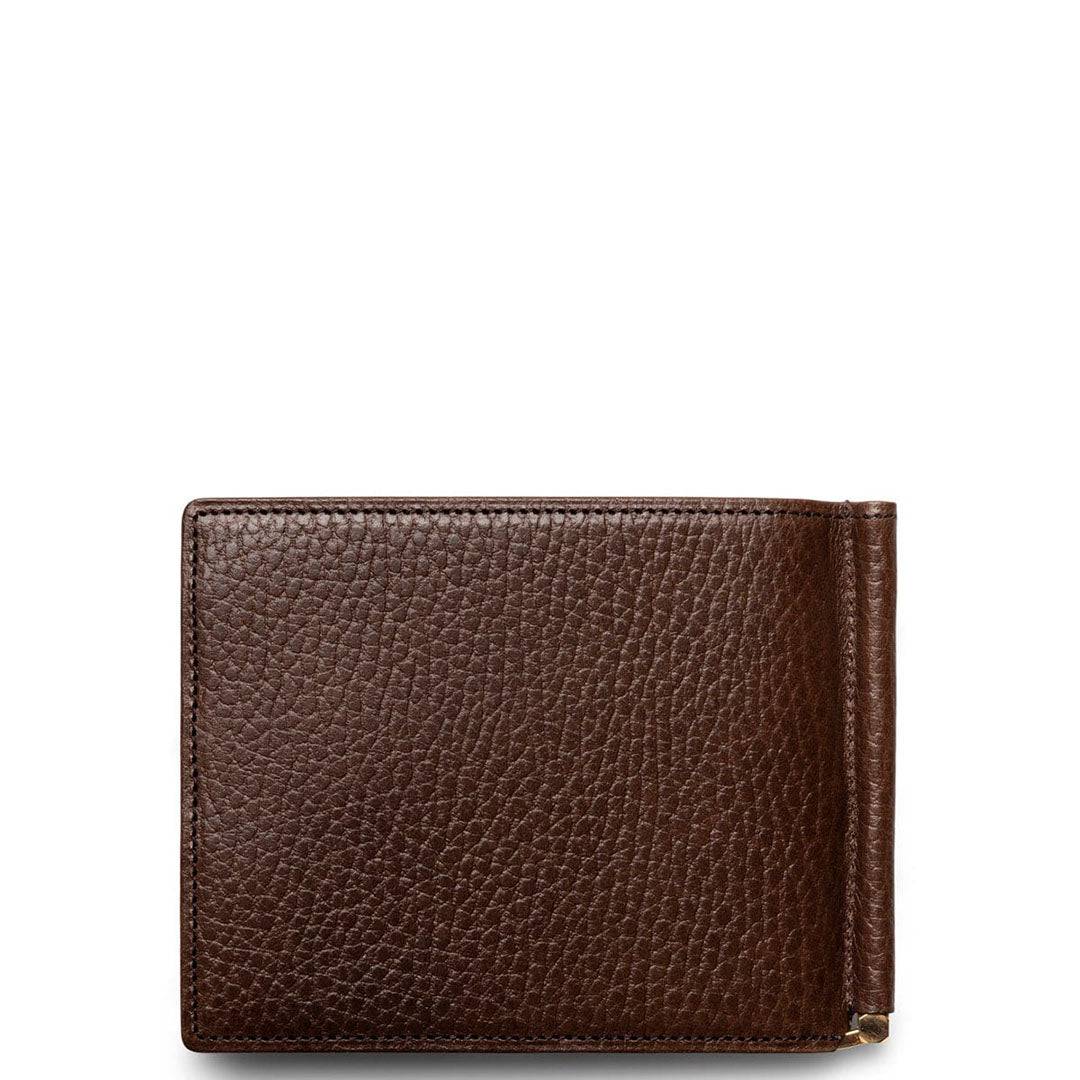 Porter-Yoshida & Co. Glaze Money Clip | thegoodlife. UAE