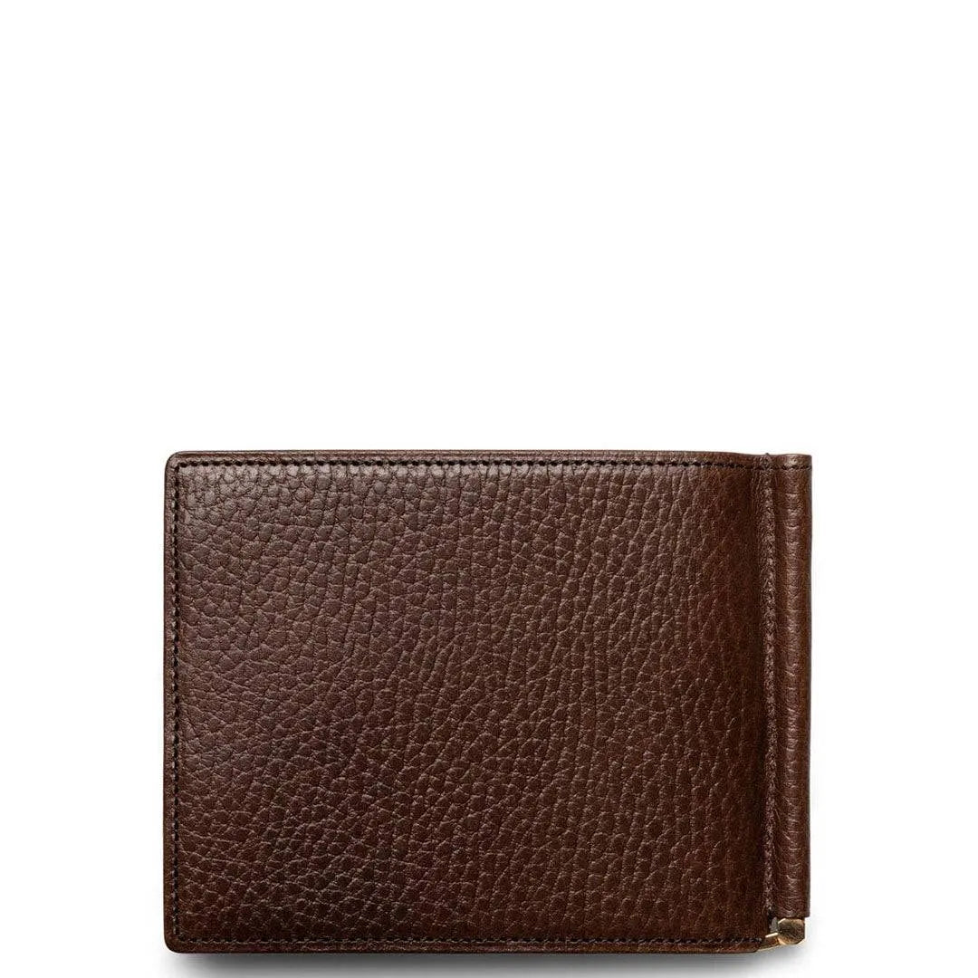 Porter-Yoshida & Co. Glaze Money Clip | thegoodlife. UAE