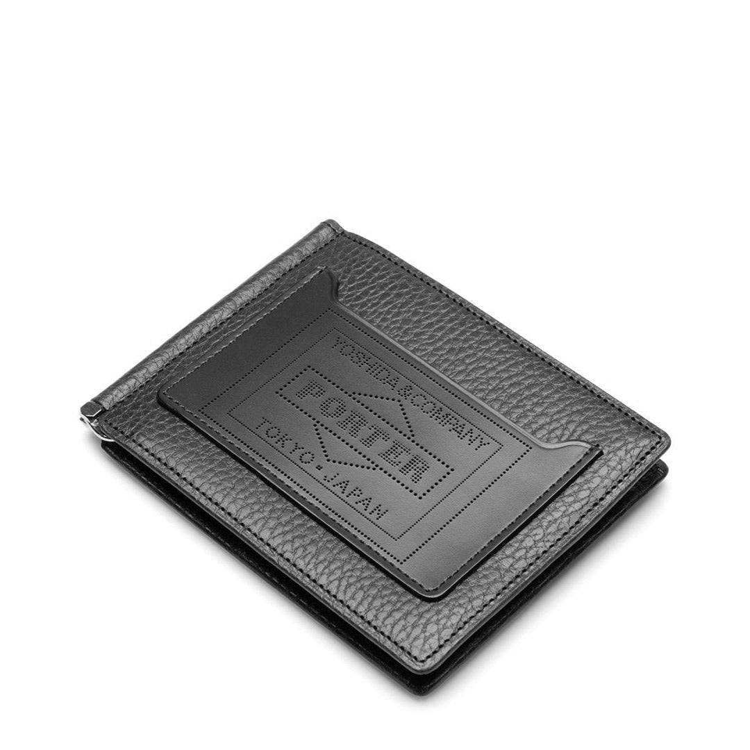 Porter-Yoshida & Co. Glaze Money Clip | thegoodlife. UAE