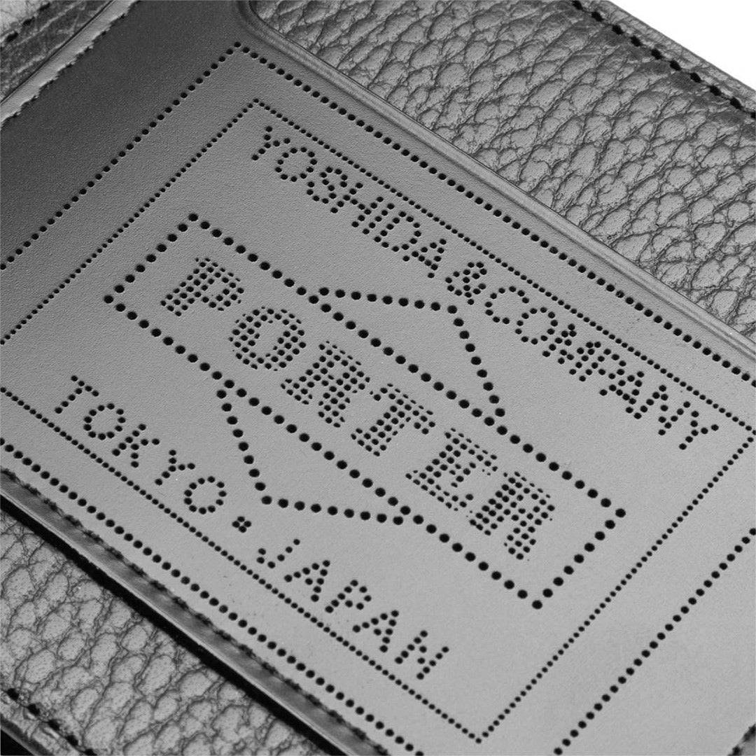 Porter-Yoshida & Co. Glaze Money Clip | thegoodlife. UAE