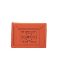 Porter-Yoshida & Co. PS Leather Wallet Card Case | thegoodlife. UAE