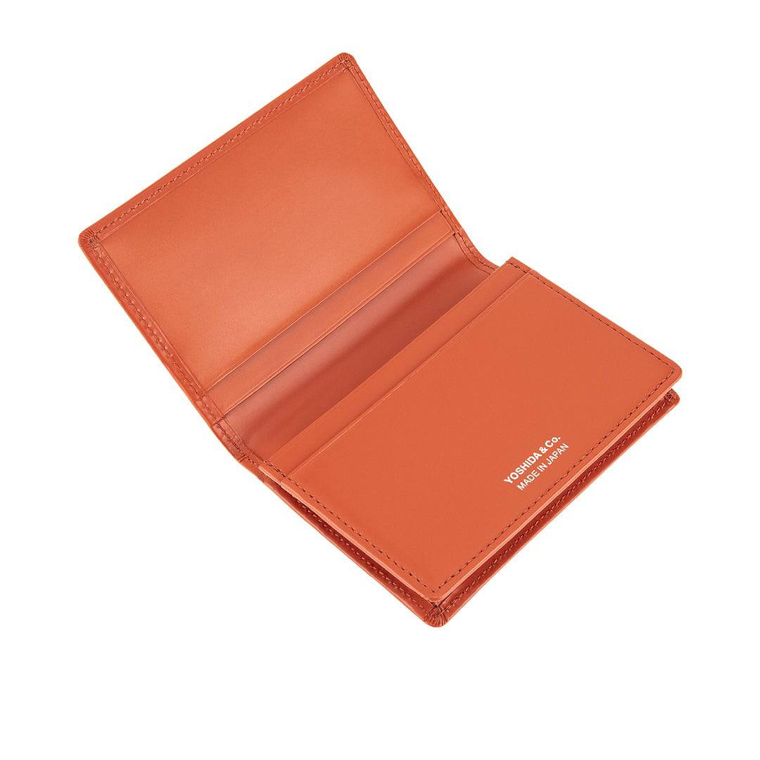 Porter-Yoshida & Co. PS Leather Wallet Card Case | thegoodlife. UAE