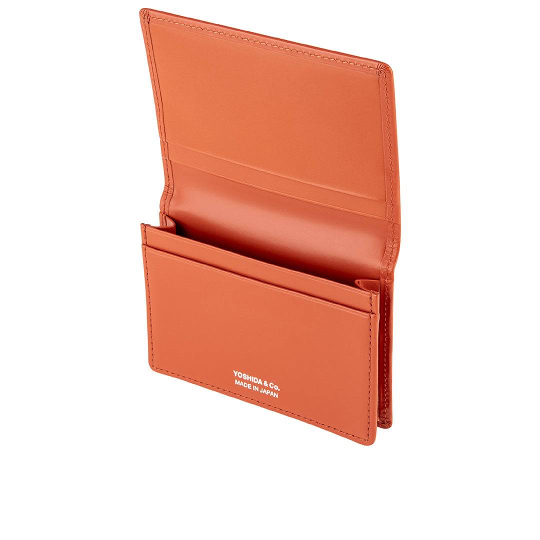 Porter-Yoshida & Co. PS Leather Wallet Card Case | thegoodlife. UAE