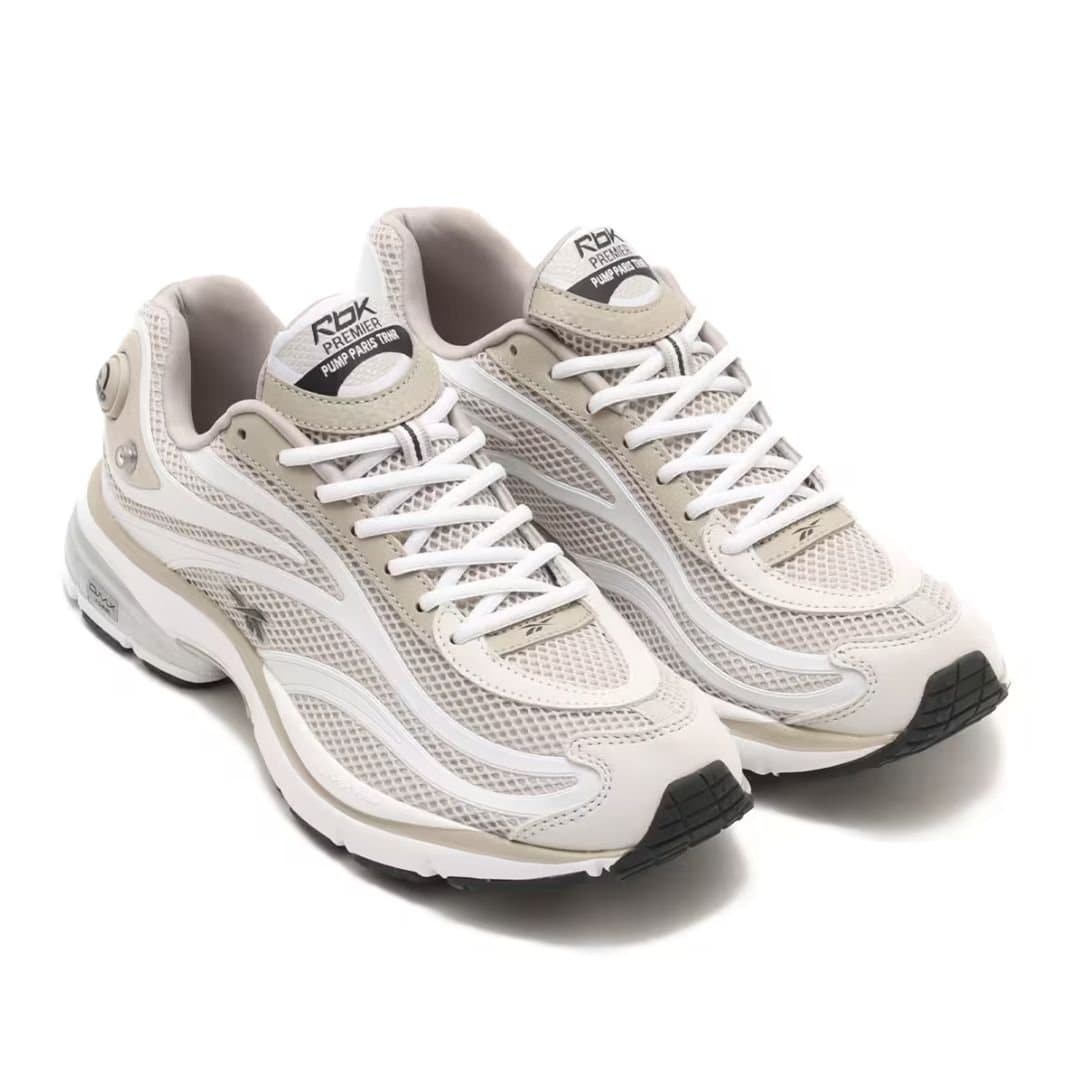Reebok - Premier Pump Paris - Sneakers - thegoodlife.