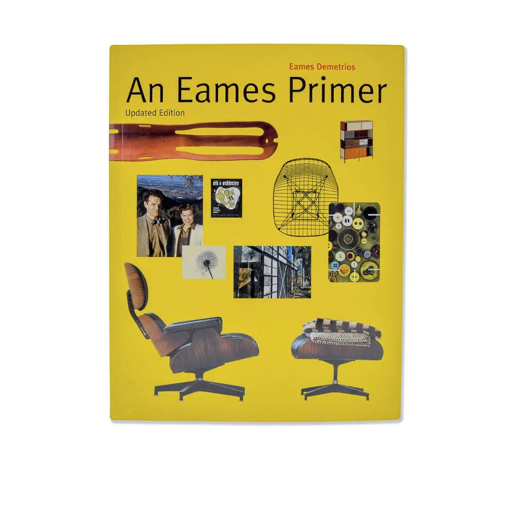 Rizzoli An Eames Primer | thegoodlife. UAE