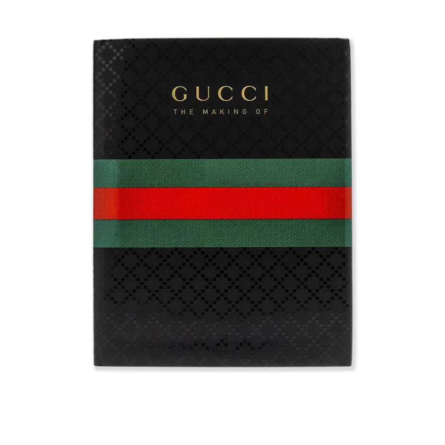 Rizzoli GUCCI: The Making OF | thegoodlife. UAE
