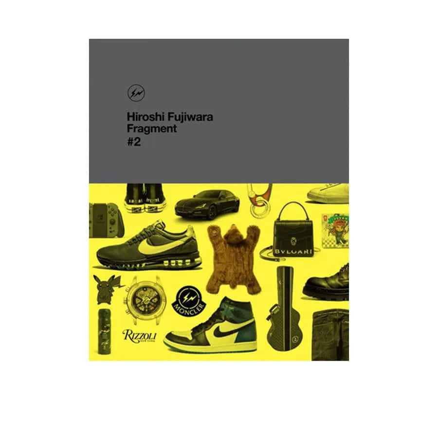 Rizzoli Hiroshi Fujiwara: Fragment #2 | thegoodlife. UAE