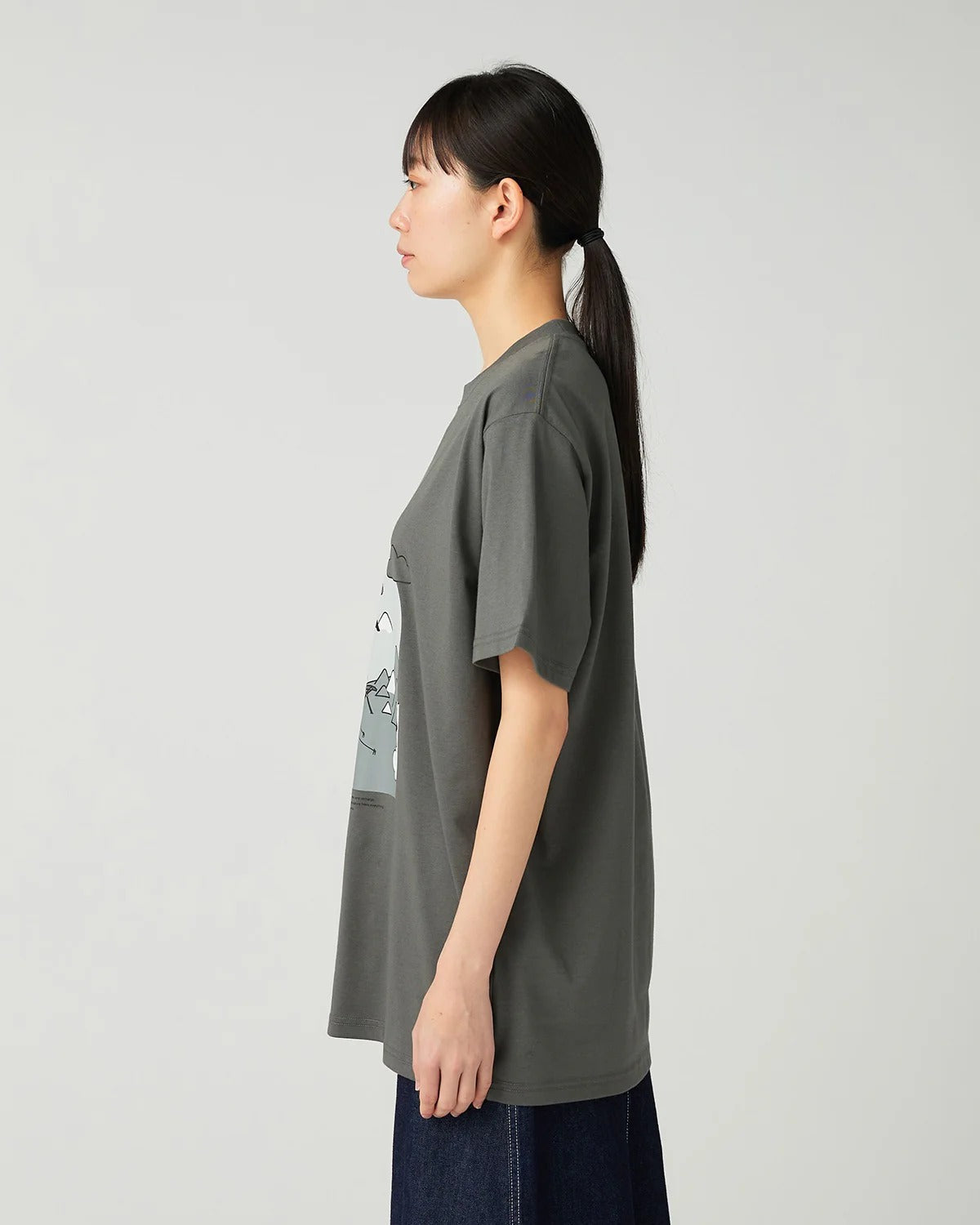 Snow Peak Camping Graphic T-Shirt | thegoodlife. UAE