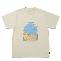 Snow Peak Camping Graphic T-Shirt | thegoodlife. UAE