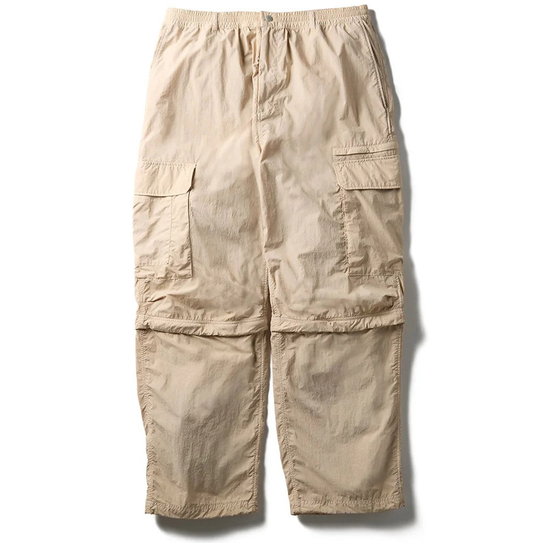 Garment Dyed Convertible Pants