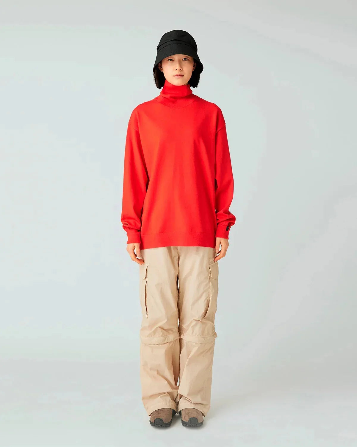 Snow Peak Garment Dyed Convertible Pants | thegoodlife. UAE