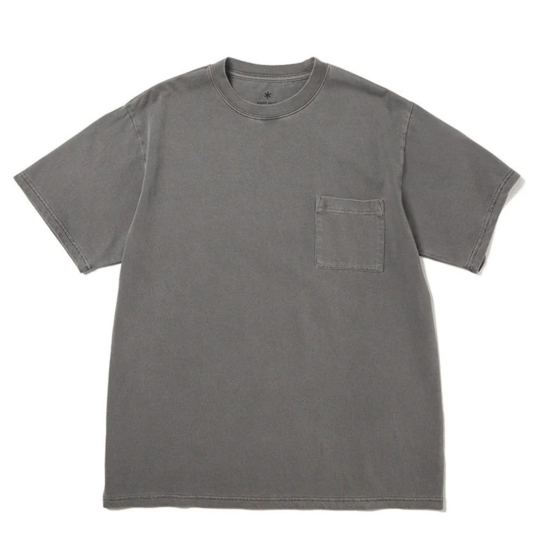 Snow Peak Garment Dyed T-Shirt | thegoodlife. UAE