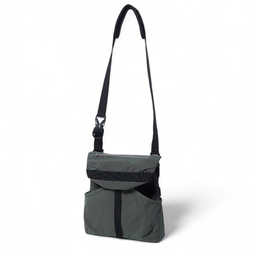 Snow Peak LW Taslan Ripstop Shoulder Bag | thegoodlife. UAE