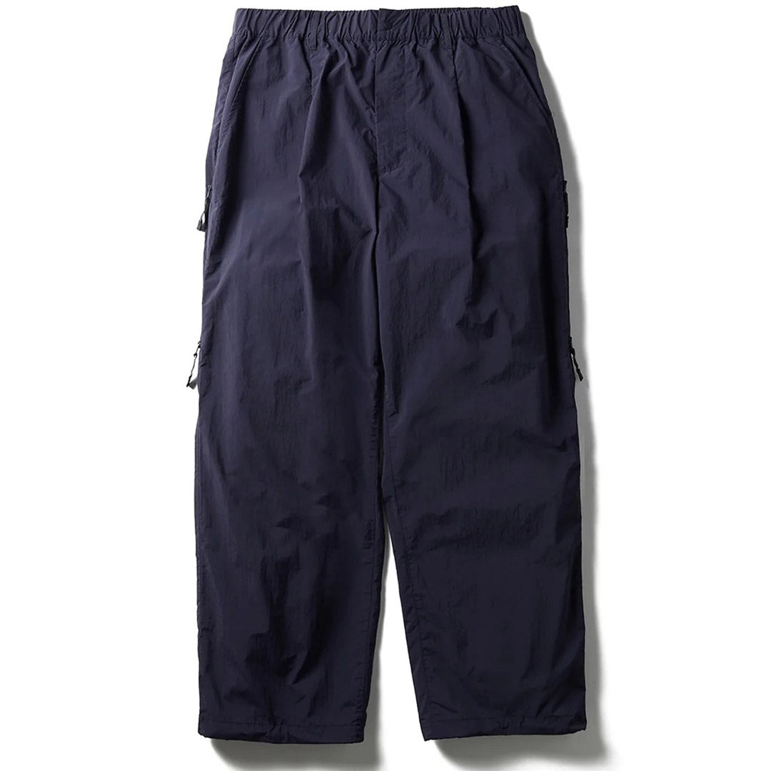 Nylon Tussah Utility Storage Pants
