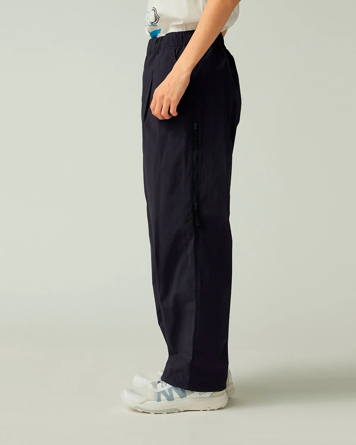 Snow Peak Nylon Tussah Utility Storage Pants | thegoodlife. UAE