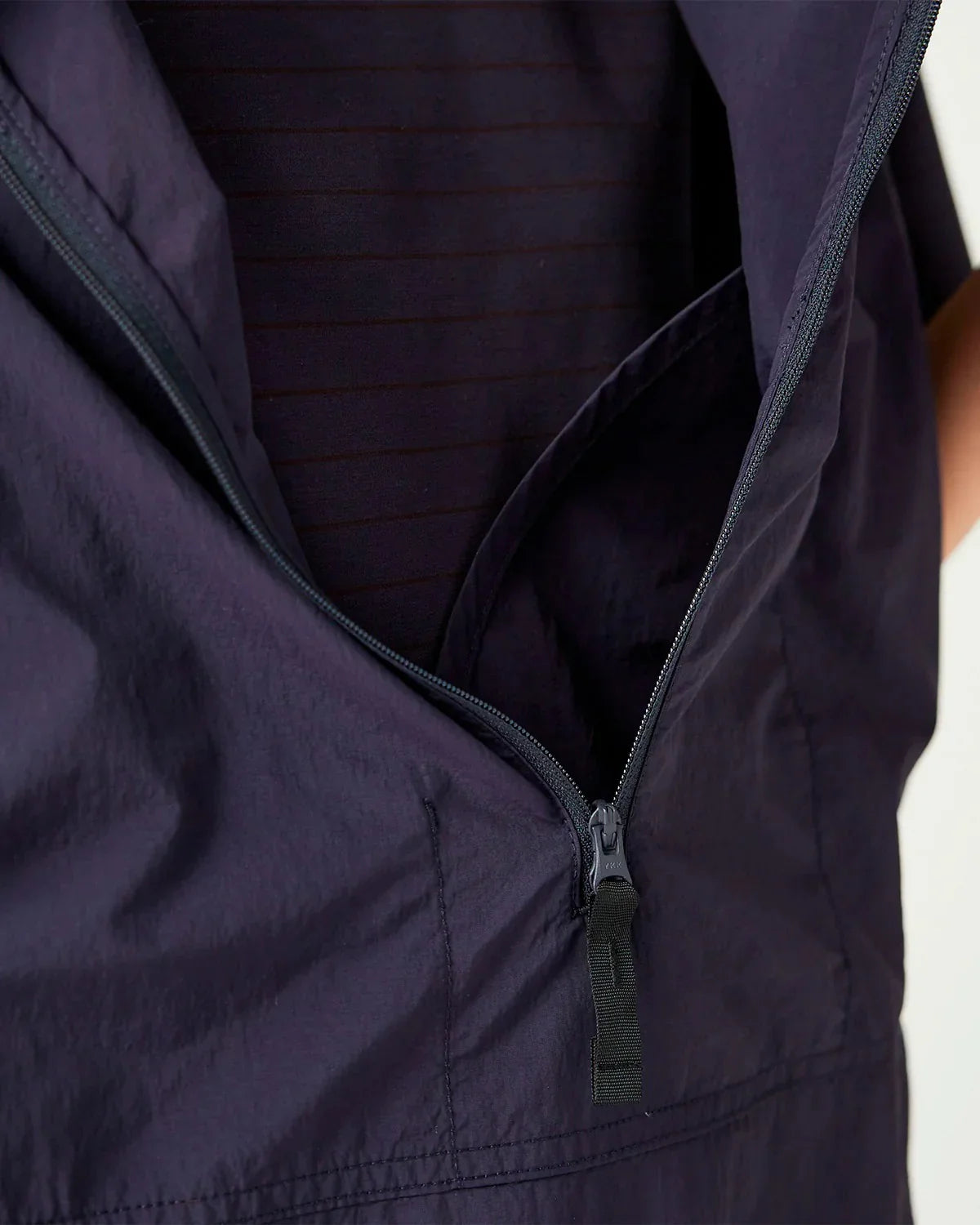 Snow Peak Nylon Tussah Utility Storage Vest | thegoodlife. UAE
