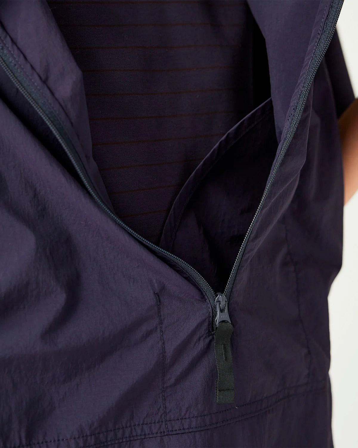 Snow Peak Nylon Tussah Utility Storage Vest | thegoodlife. UAE