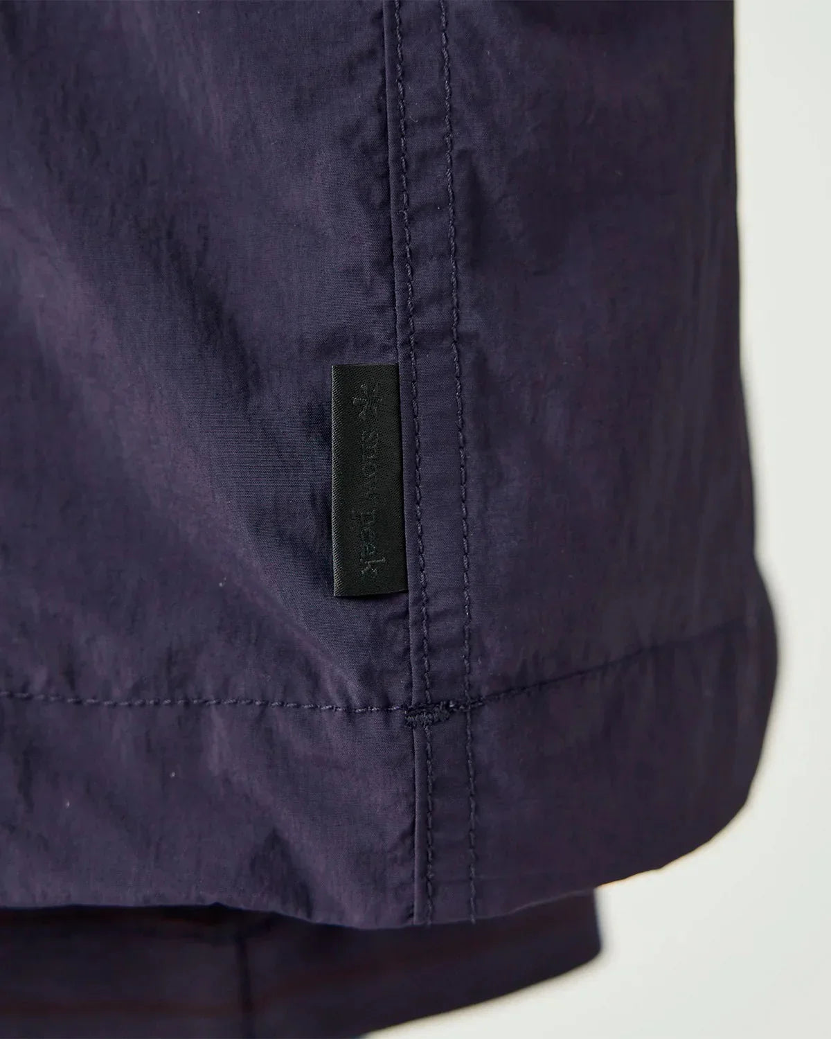 Snow Peak Nylon Tussah Utility Storage Vest | thegoodlife. UAE