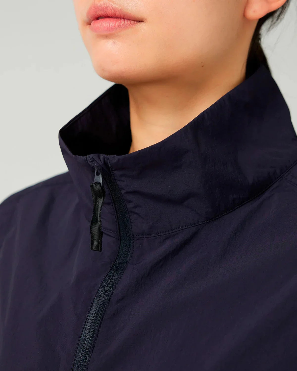 Snow Peak Nylon Tussah Utility Storage Vest | thegoodlife. UAE