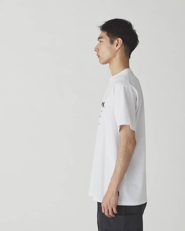 Snow Peak SP Typography T-Shirt | thegoodlife. UAE