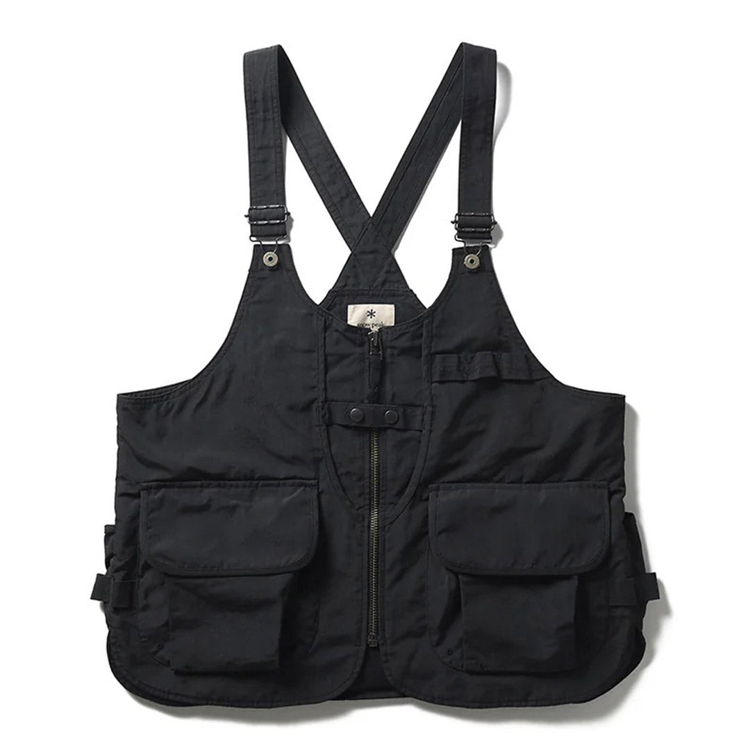 TAKIBI Ripstop Vest
