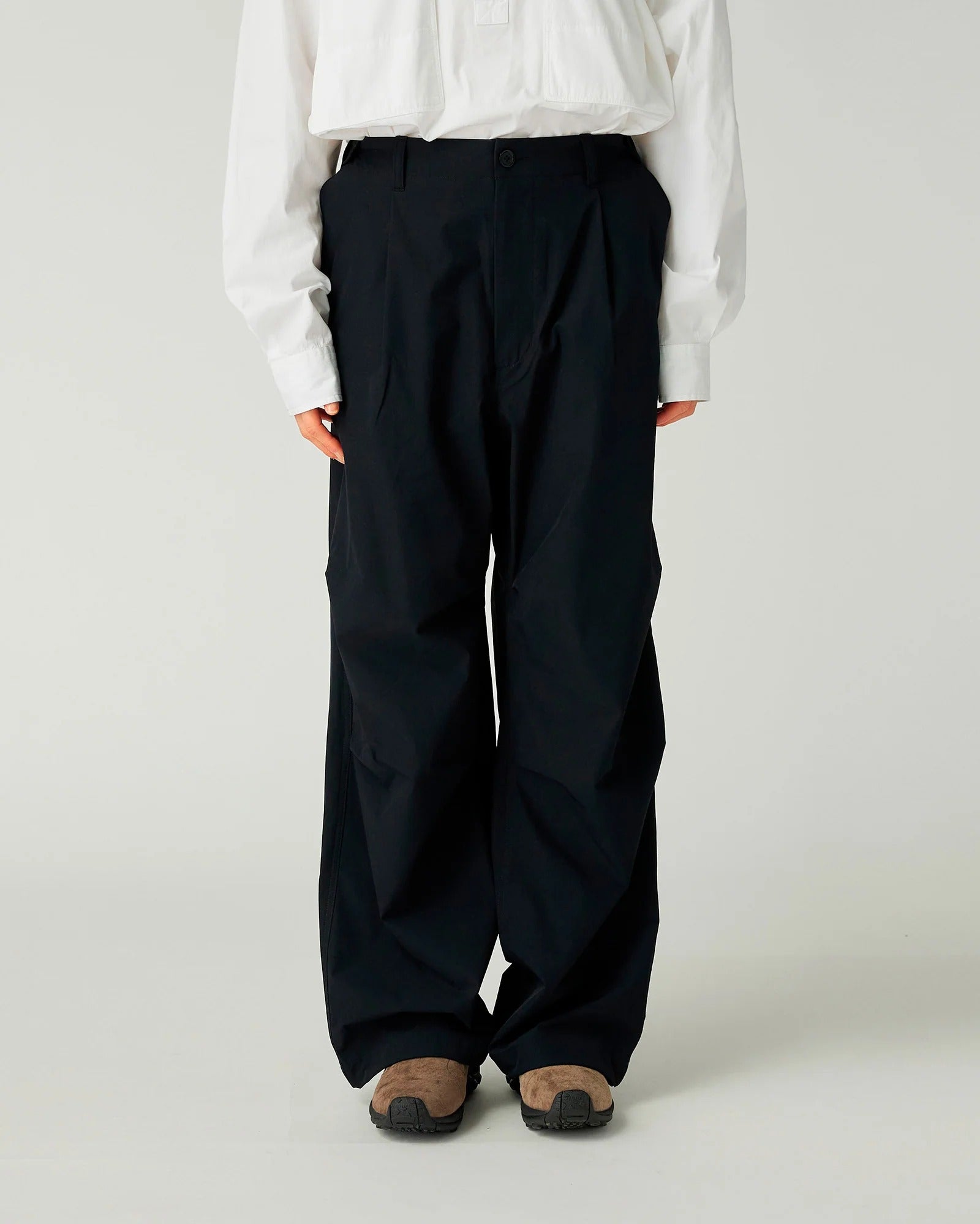 Water-Resistant Stretch Trousers
