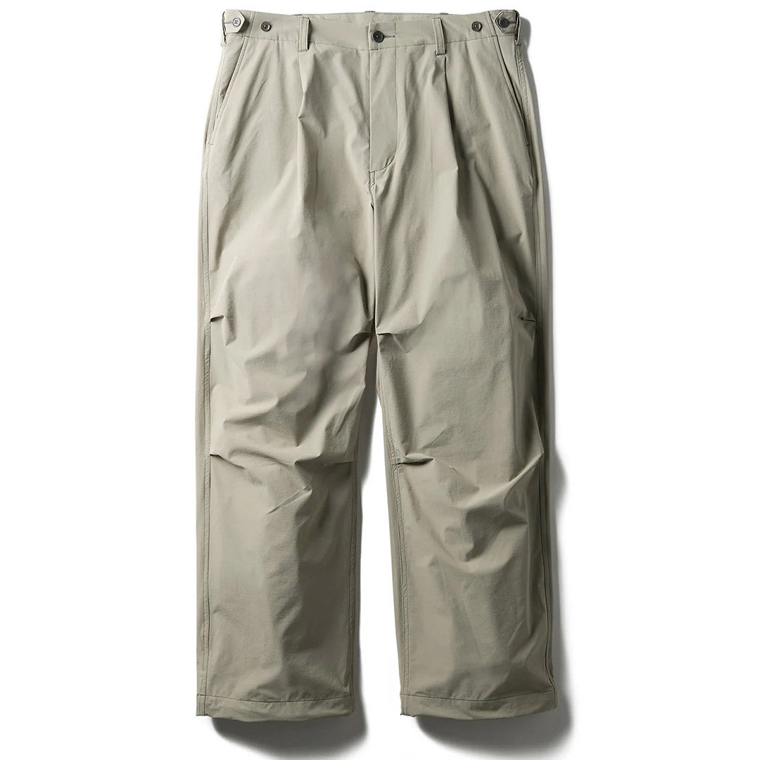 Water-Resistant Stretch Trousers