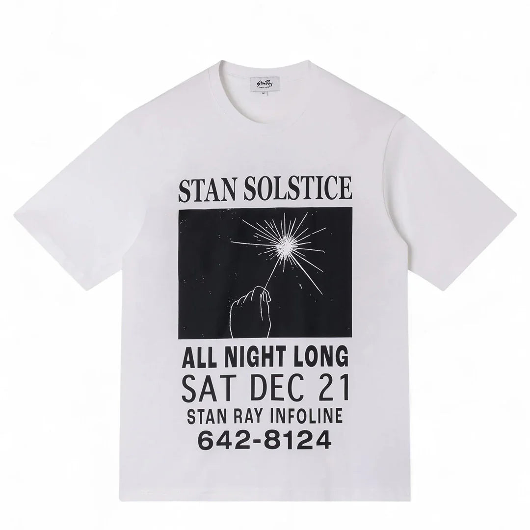 Stan Ray Soltice Tee | thegoodlife. UAE