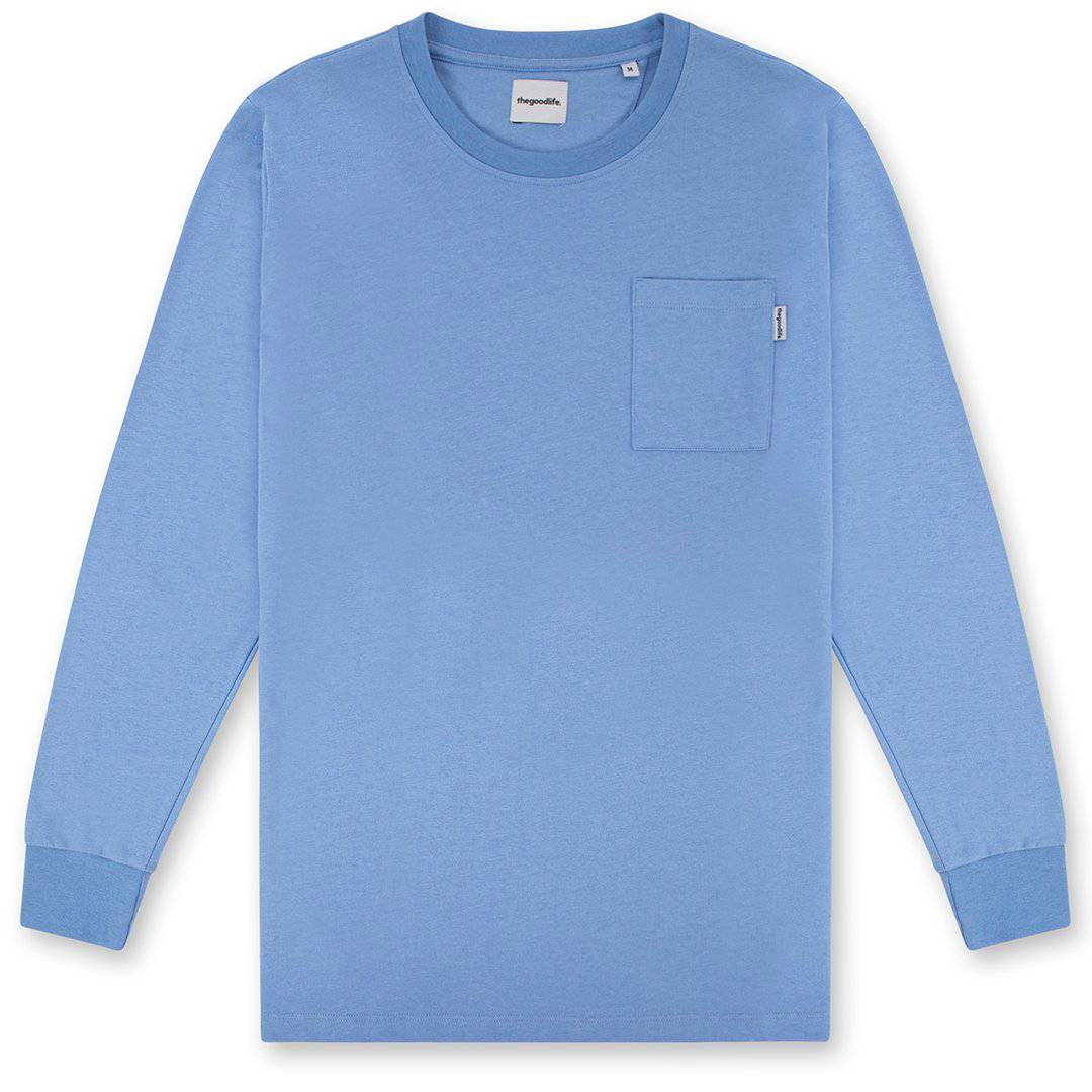 thegoodlife. Shallow Water LS Tee | thegoodlife. UAE