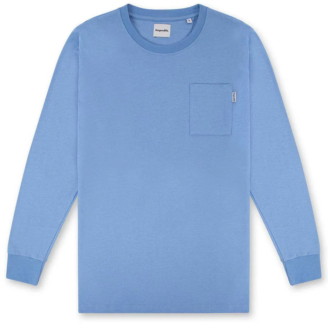 thegoodlife. Shallow Water LS Tee | thegoodlife. UAE